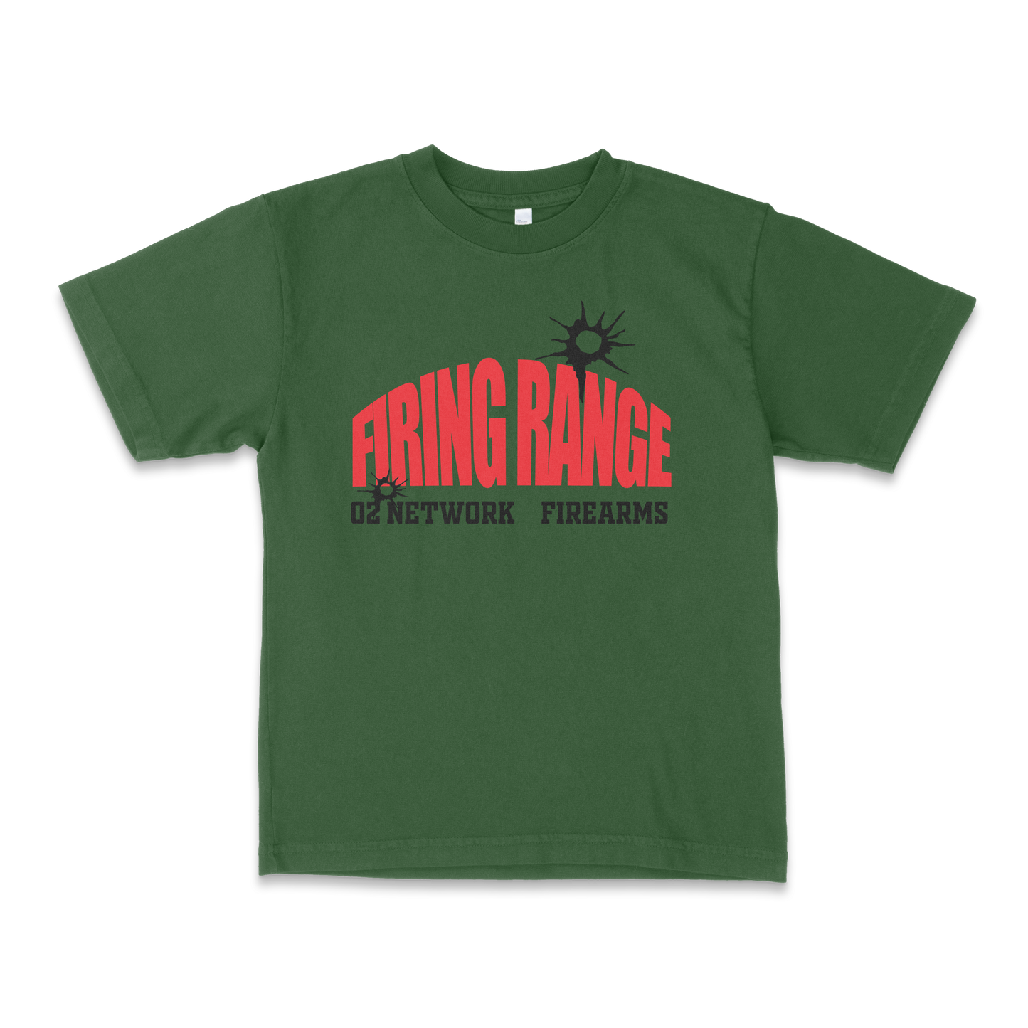 "FIRING RANGE GREEN