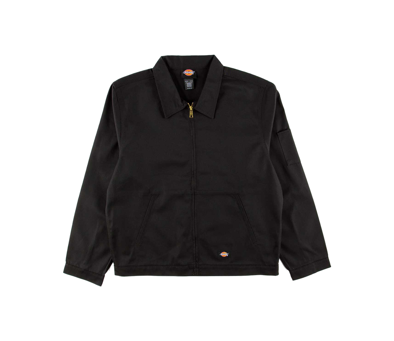 ZIP UP JACKET"